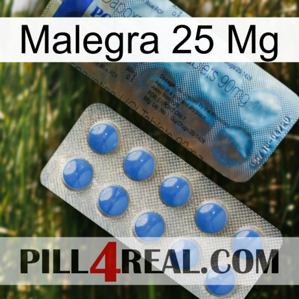 Malegra 25Mg 40